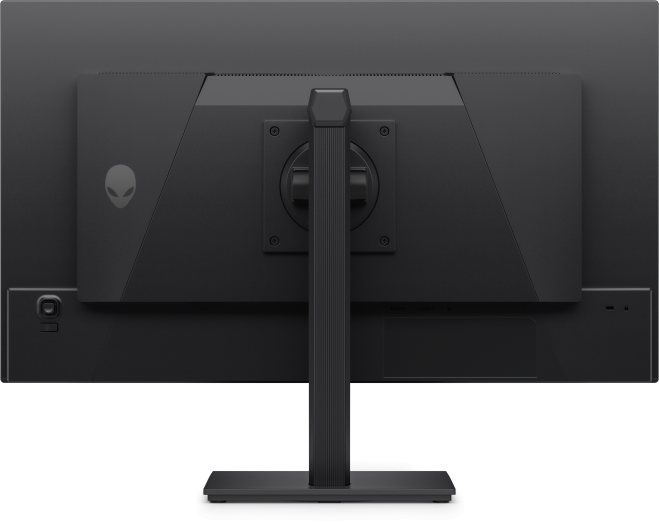Alienware AW2726DM (Bild: Dell)